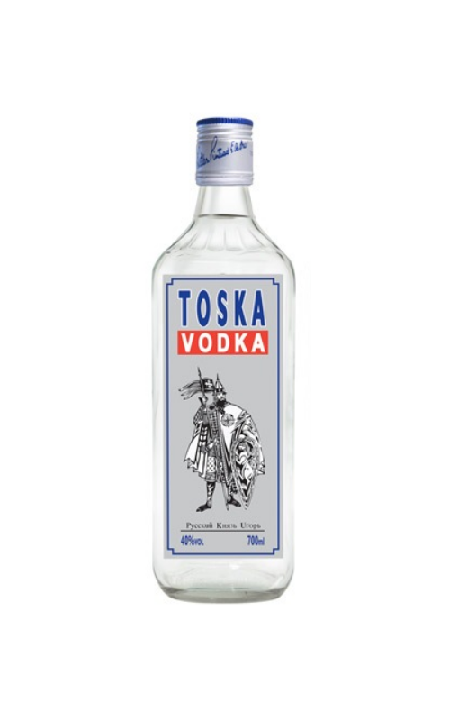 Vodka Tosca